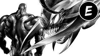 Superalloy Darkshine vs Ciempiés Anciano ¿Quién es más poderoso  One Punch Man [upl. by Gregoor]