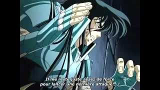 Rozan hyaku ryu ha  Shiryu Saint Seiya vostfr [upl. by Eirrotal624]