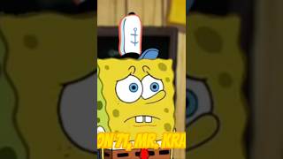 MR KRABS IS PISSED OFF youtubeshorts funny krustykrab comedy mrkrabs squidward [upl. by Erelia991]