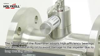 What is Gas Turbine Flow Meter Used For [upl. by Edea]