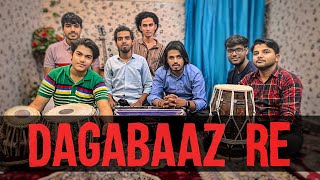 Dagabaaz Re  Cover By Aakaar Band  Dabangg 2  Salman Khan  Sonakshi Sinha  SajidWajid [upl. by Hunt]