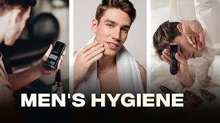 Essential Hygiene Tips Every Man Should Know [upl. by Meeks]