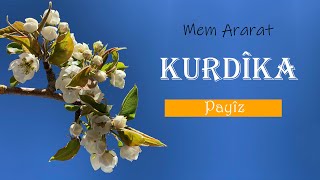 Mem AraratPayîz  Official video [upl. by Heidie]