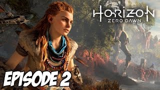 HORIZON  ZERO DAWN  INCROYABLE  Episode 2 [upl. by Sonja]