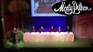 Monty Python Press Conference Highlights [upl. by Haidedej]