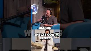 wearing a lab coat makes you… psychologyfacts shorts [upl. by Anirehtak]