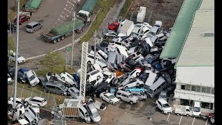 Videos de Desastres Naturales 5  Tormentas Huracanes Tifones y Ciclones [upl. by Petras]