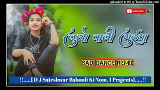 LUDOWALIGUIAA 🌿 New Nagpuri Dj Remix 2024 🌿 DJ Remixar Sateshwar Babouli [upl. by Guevara]