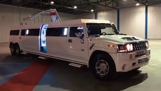 10 Most Luxurious Limousines in the World [upl. by Siulesoj284]