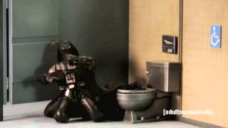 Robot Chicken Star Wars 3  Clip 2 [upl. by Ehrenberg]