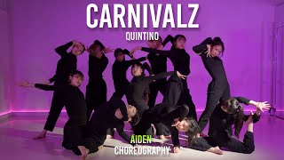 Modern Dance Quintino  Carnival l Aiden Choreography [upl. by Mcclure]