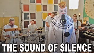 Puddles Pity Party  The Sound Of Silence Simon amp Garfunkel Cover [upl. by Sirromaj]