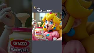 Princess Peach’s Delicious Mayonnaise memes mario sonic [upl. by Yeung918]