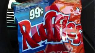 Ruffles Tapatio Potato Chips [upl. by Garbe]