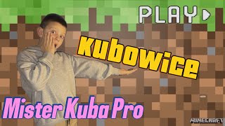 Mister Kuba Pro Buduje nową wioskę  Kubowice Minecraft [upl. by Aerdnaid]