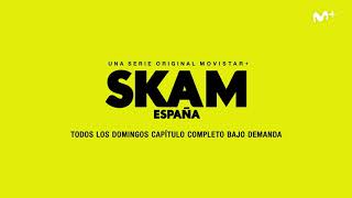 SKAM España Tráiler oficial T4  Movistar [upl. by Yeta]