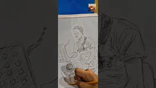 Live Sketch for Maestro Arnel Zapanta [upl. by Spiegel]