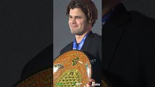 17th World Title for Magnus Carlsen shorts magnuscarlsen [upl. by Yellhsa720]