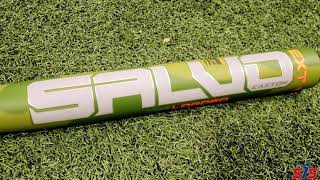 2021 Easton Salvo Extra Loaded Bat Rating [upl. by Gona]