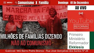 Bíblia Efésios Capítulo 52233 e Política Comunismo Contra Famílias [upl. by Nitsirc]