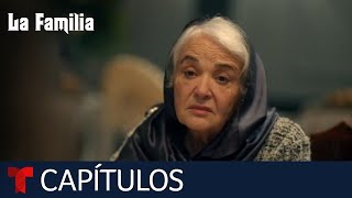 La Familia  Capítulo 2 Amenazado  Telemundo [upl. by Loree622]