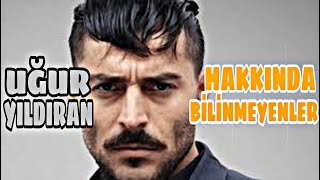 ÇUKUR DİZİSİNİN KEMALİ UĞUR YILDIRAN KİMDİR VE NERELİDİR 10 MADDEDE UĞUR YILDIRAN [upl. by Kcirneh]