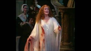 Dame Joan Sutherland  Eccola The Mad Scene Donizettis Lucia di Lammermoor [upl. by Yancy]