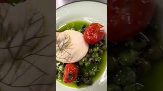 Burrata Italian cows milk cheese 🧀 🇮🇹🇮🇹🇮🇹🇮🇹🇮🇹 [upl. by Christos]