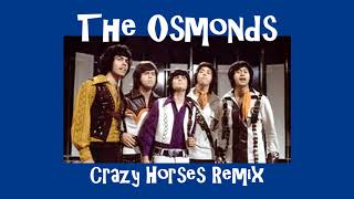 The OsmondsCrazy Horses Remix [upl. by Steffen746]