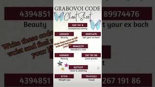 Grabovoi codes are special sets of numbers that you can use to manifest money love or anything else [upl. by Kartis]