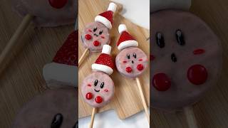 ASMR🎧Lets Make My Sons Candy with Me🍪🍫shorts christmas kirby [upl. by Zipnick]