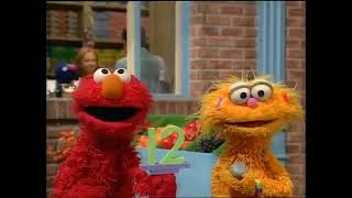 Sesame Street  Rocco Makes Elmo Go Berserk [upl. by Skier767]