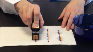 DTM Print Tutorial How to reactivate dried cartridges [upl. by Isa120]