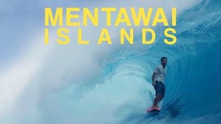 Moments in the Mentawai Islands [upl. by Enedan]