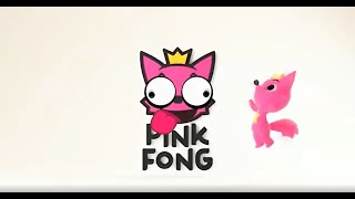 Pinkfong Logo Effect 25 [upl. by Atirahc970]