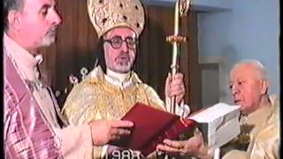 Syriac Catholic Mass 1988 Bishop Mati Matoka [upl. by Hakvir490]