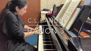 HANON 3 [upl. by Mccreery]