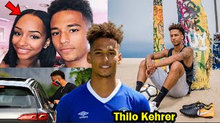 Thilo Kehrer  10 Thing You Need To Know About Thilo Kehrer [upl. by Eniale]