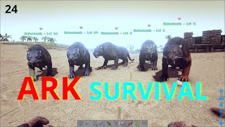 ARK Survival [upl. by Ardnauq]