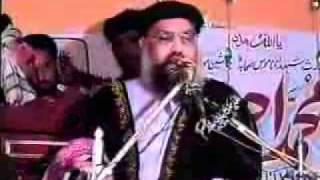 FULL Allama Ali Sher Hyderi Shaheed RhA HifazateQuran [upl. by Aekin]