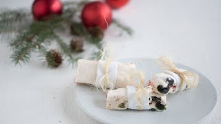 2 søndag i advent Hjemmelavet fransk nougat  Bag live med Liv Martine [upl. by Harl]