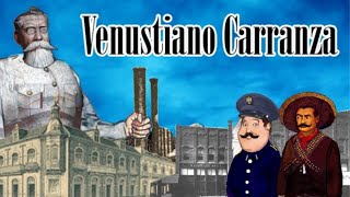 Documental Venustiano Carranza [upl. by Akimahc451]