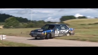 ADAC Holsten Rallye 2016 HD [upl. by Indihar]