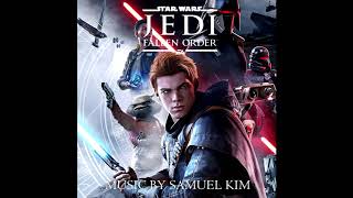 05  Cals Job Bracca  STAR WARS  Jedi Fallen Order  OST [upl. by Chadabe]