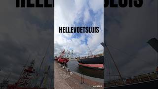 Hellevoetsluis in Netherlands with Insta360 X4 hellevoetsluis insta360 insta360x4 [upl. by Sharyl]