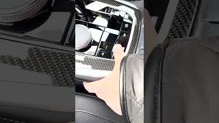 BMW X5 ride height button bmw bmwx5 x5 shortsfeed auto carshorts cars carlover features [upl. by Lussi674]