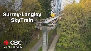 SurreyLangley SkyTrain project on the horizon [upl. by Inasah]