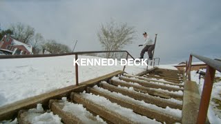 The North Face Welcomes Kennedi Deck [upl. by Gweneth917]