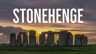 STONEHENGE LE PLUS GRAND SITE MEGALITHIQUE DEUROPE [upl. by Diella]