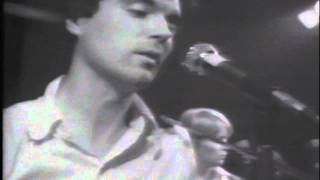 Talking Heads quotPsycho Killerquot Live at CBGB 1975 [upl. by Renckens]